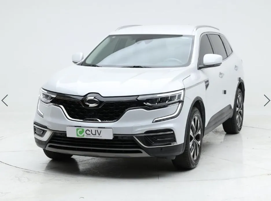 Renault Korea (Samsung) QM6 2023 из KR, фото 5
