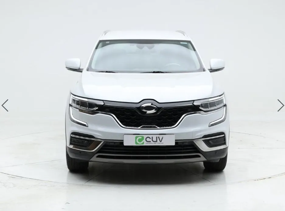 Renault Korea (Samsung) QM6 2023 из KR, фото 6