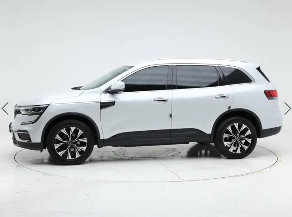 Renault Korea (Samsung) QM6 2023 из KR, фото 3