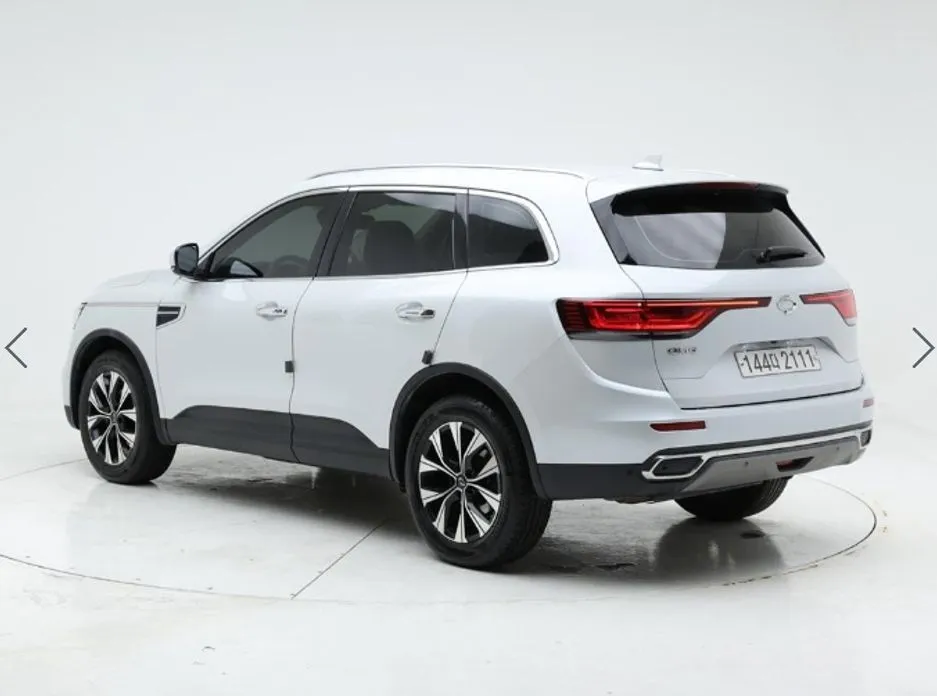 Renault Korea (Samsung) QM6 2023 из KR, фото 10