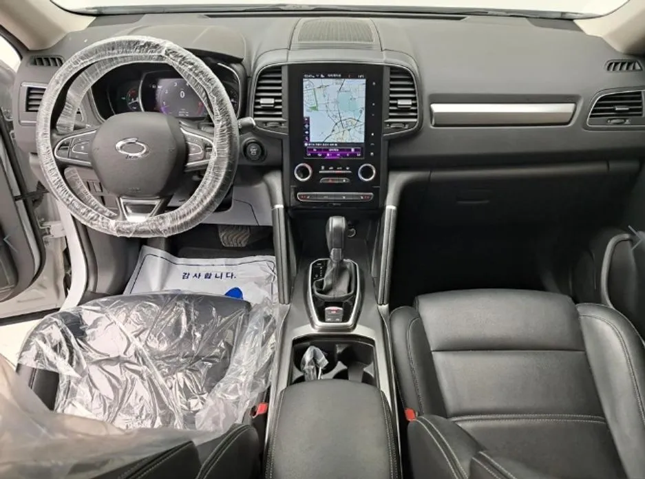 Renault Korea (Samsung) QM6 2023 из KR, фото 7