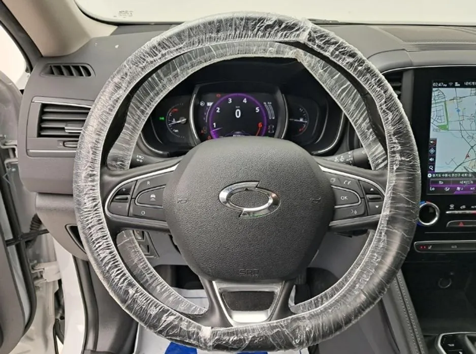 Renault Korea (Samsung) QM6 2023 из KR, фото 4
