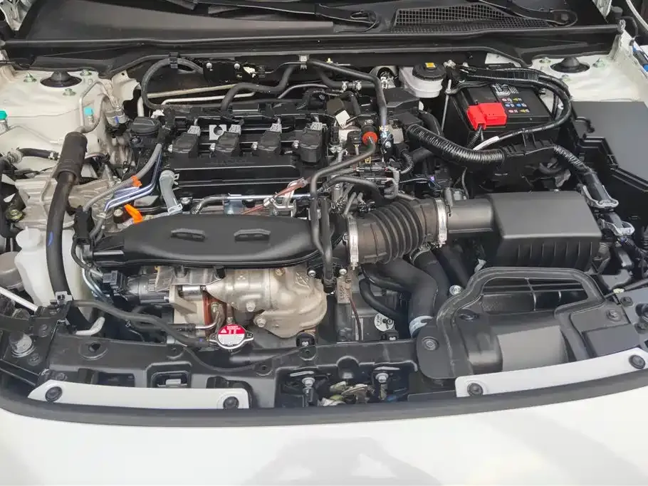 Honda Civic — фото 10
