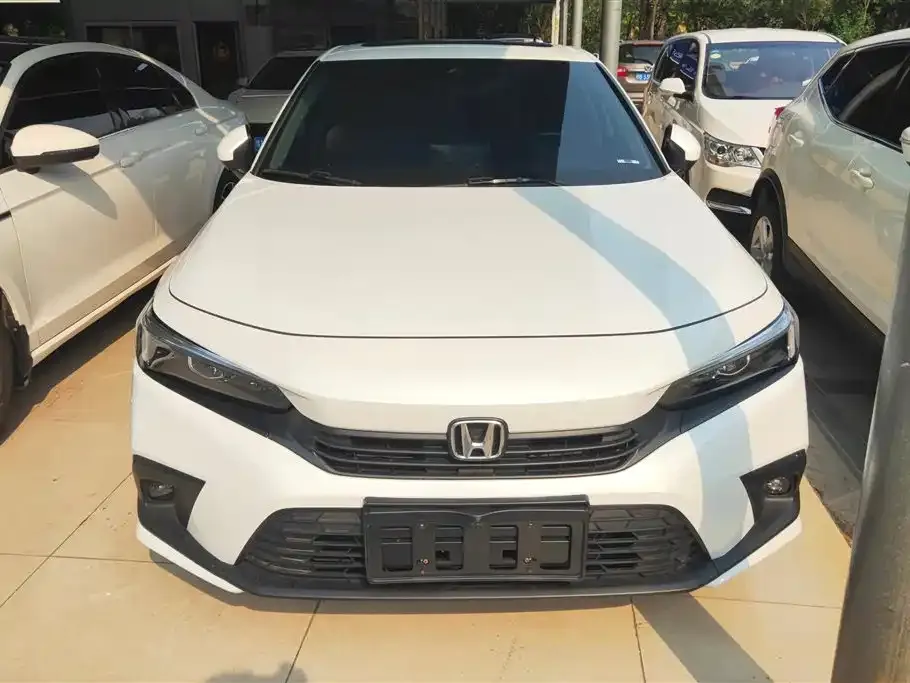 Honda Civic — фото 6