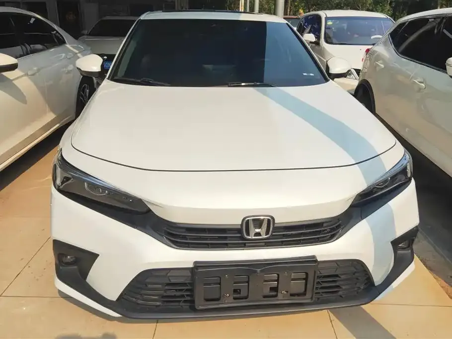Honda Civic — фото 8