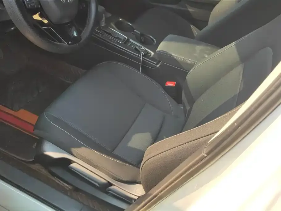 Honda Civic — фото 7