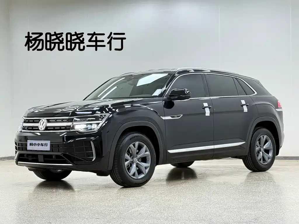 Volkswagen Teramont X 2023 из CN, фото 1
