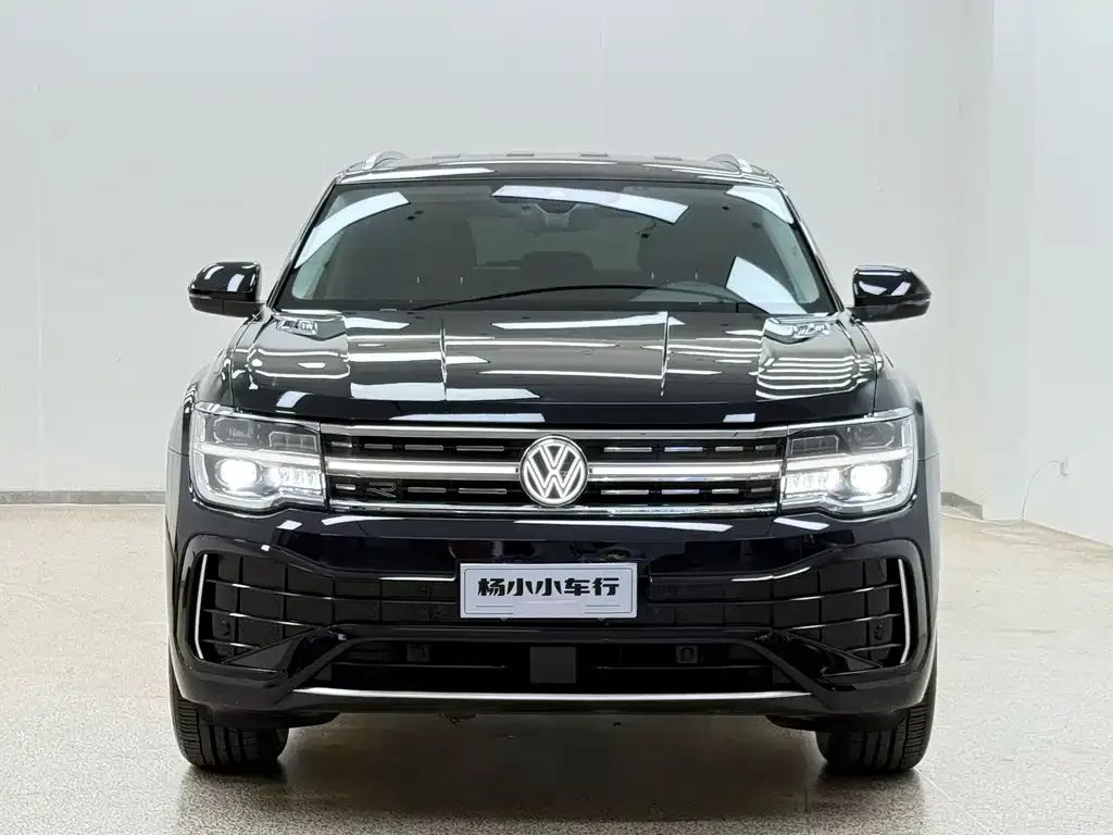Volkswagen Teramont X 2023 из CN, фото 2