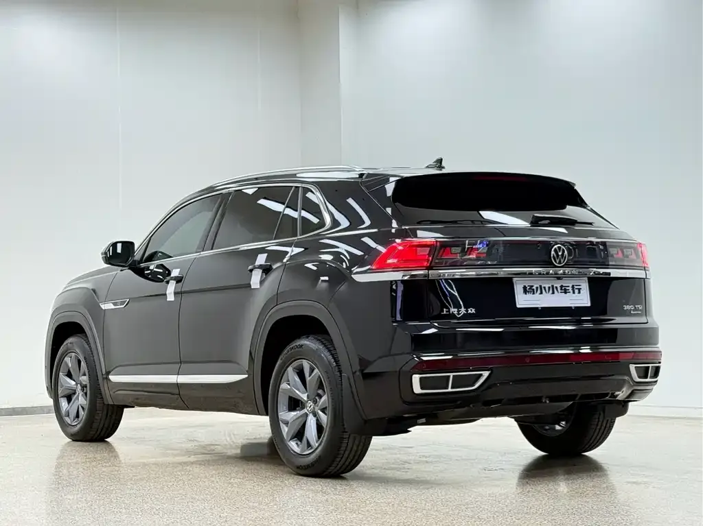 Volkswagen Teramont X 2023 из CN, фото 5