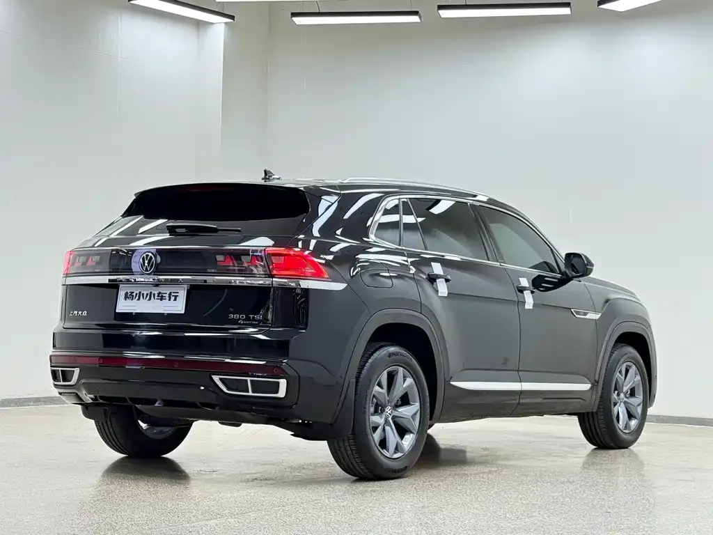 Volkswagen Teramont X 2023 из CN, фото 8