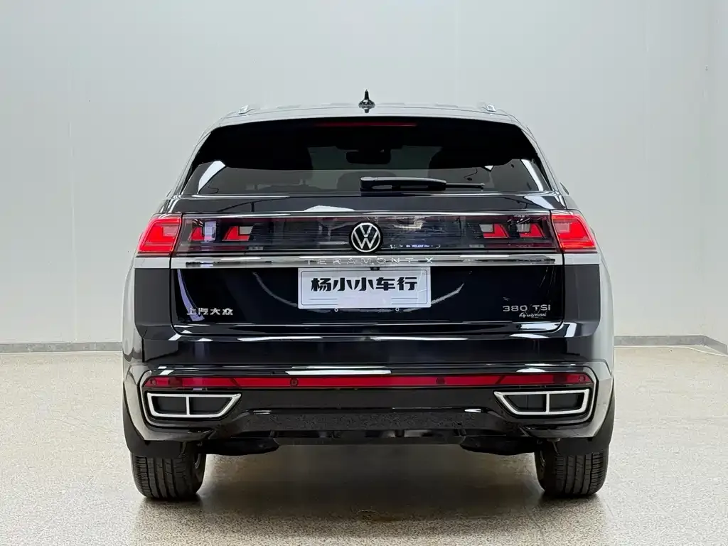Volkswagen Teramont X 2023 из CN, фото 3