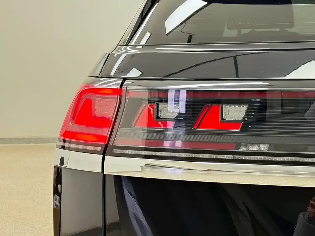 Volkswagen Teramont X 2023 из CN, фото 4