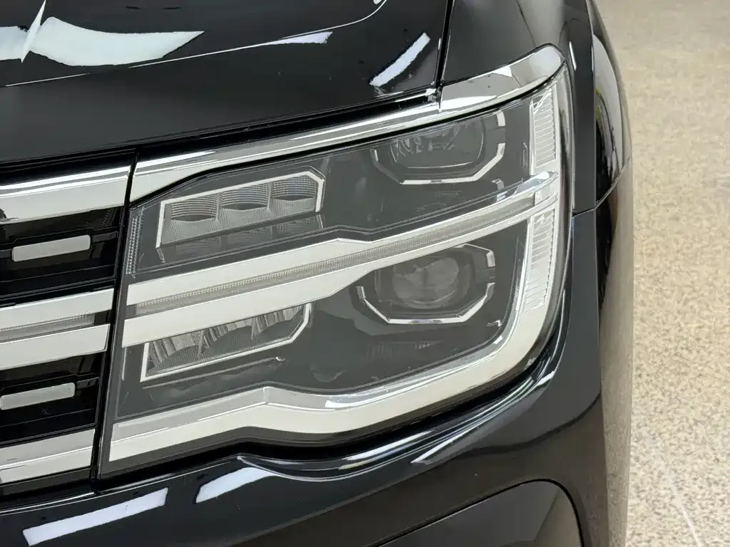 Volkswagen Teramont X 2023 из CN, фото 10