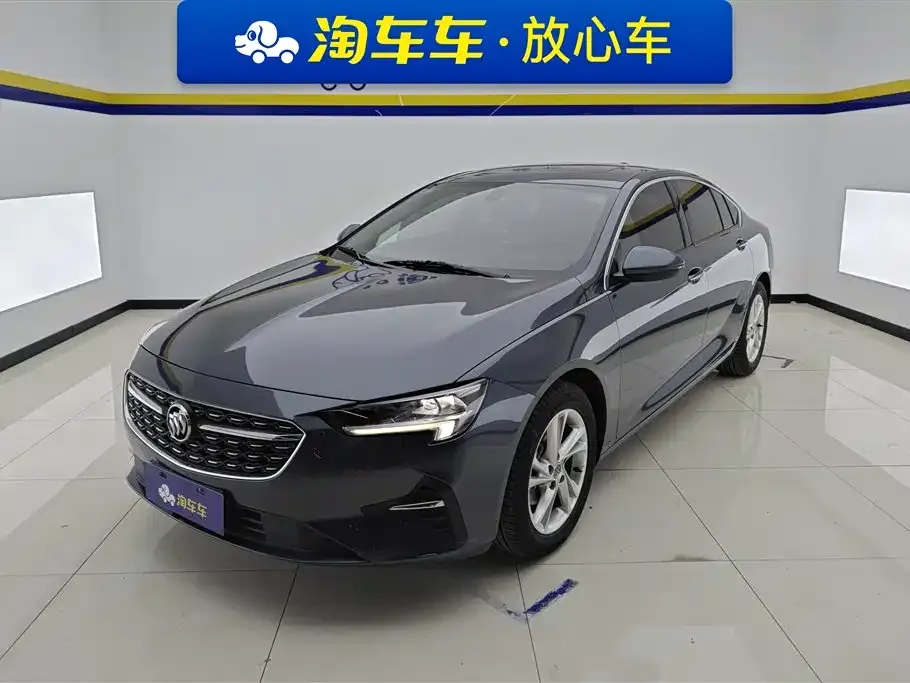 Buick Regal — фото 1