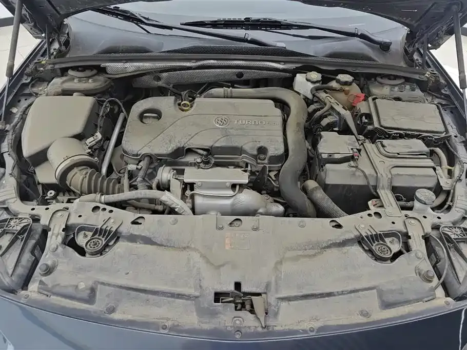 Buick Regal — фото 9