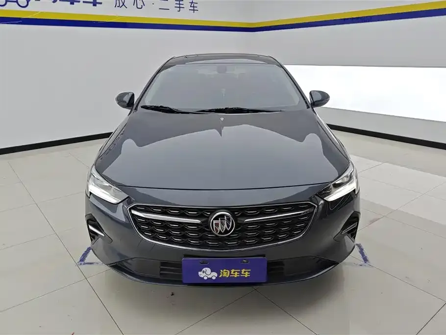 Buick Regal — фото 5