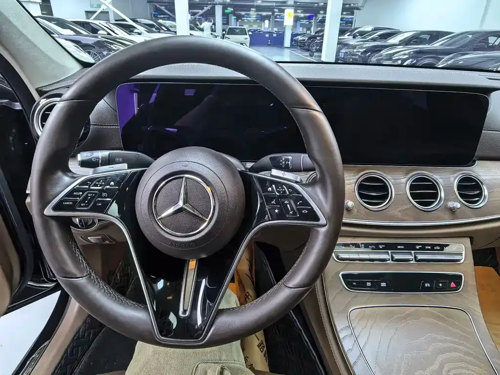 Mercedes-Benz E-Class 2021 из CN, фото 3