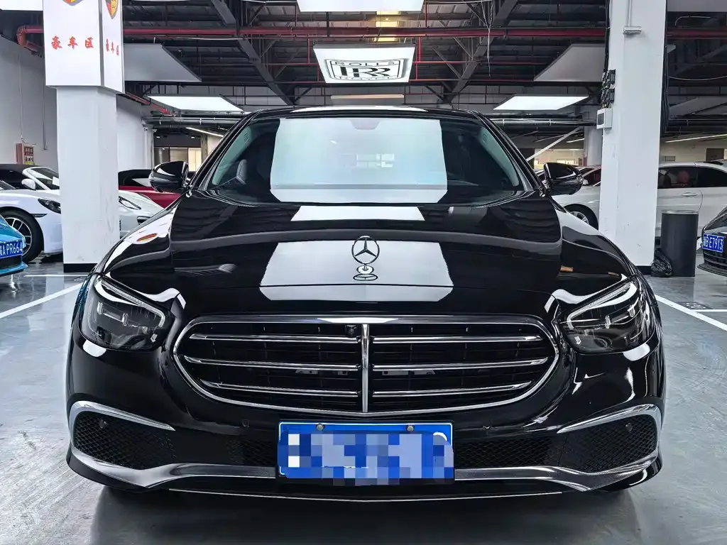 Mercedes-Benz E-Class 2021 из CN, фото 4