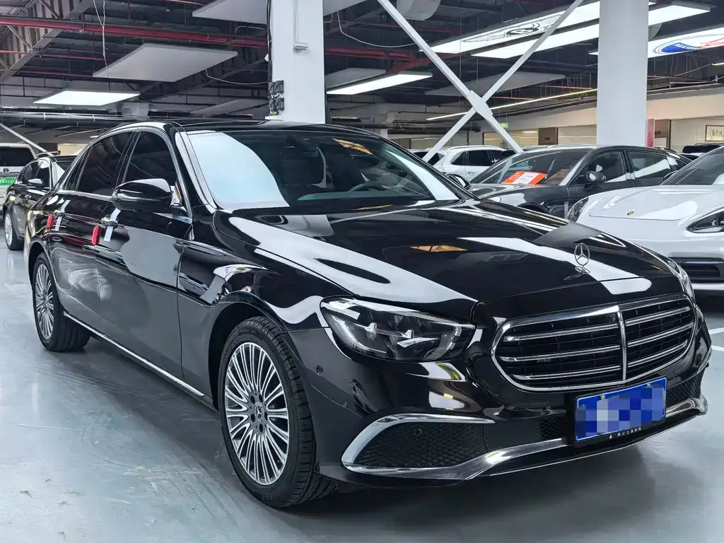 Mercedes-Benz E-Class 2021 из CN, фото 2