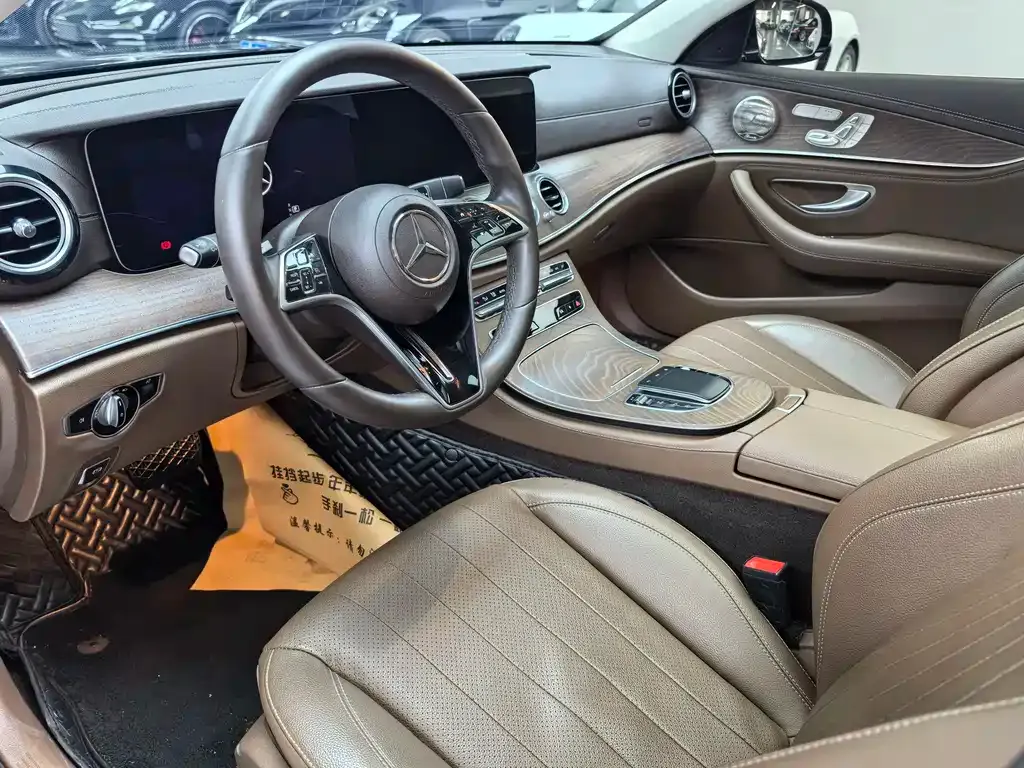 Mercedes-Benz E-Class 2021 из CN, фото 8