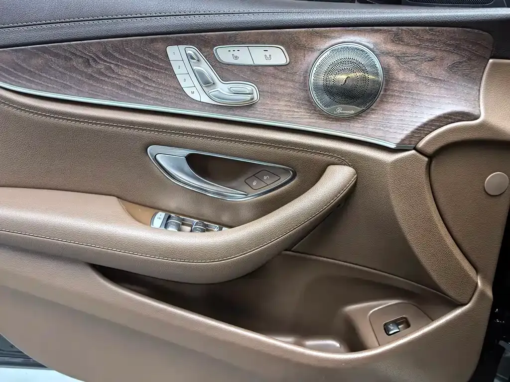 Mercedes-Benz E-Class 2021 из CN, фото 9