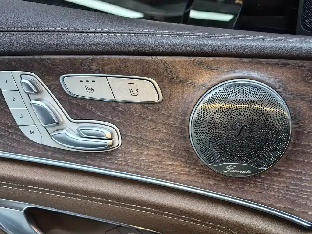 Mercedes-Benz E-Class 2021 из CN, фото 10