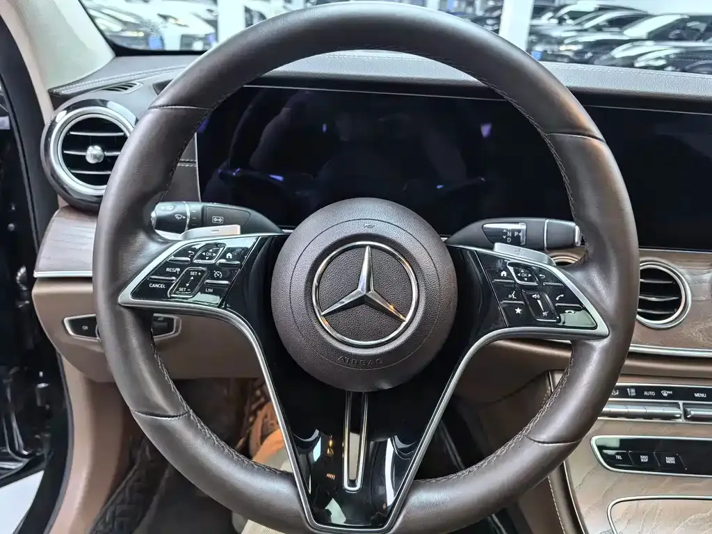 Mercedes-Benz E-Class 2021 из CN, фото 5