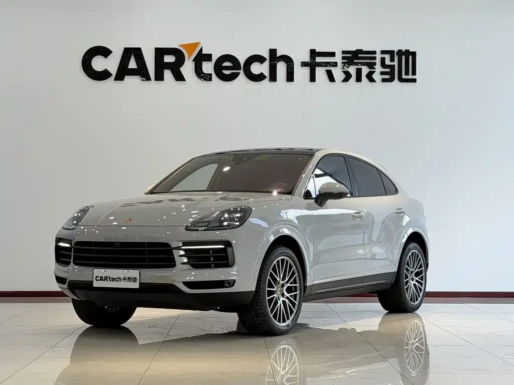 Porsche Cayenne 2023 из CN, фото 1