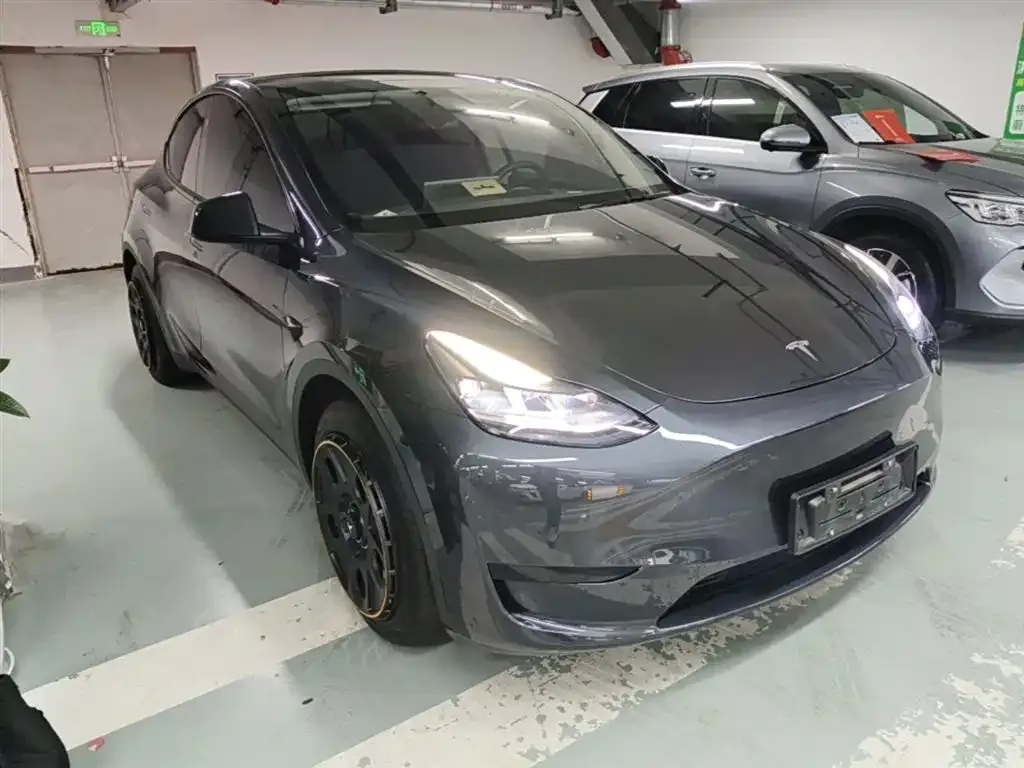 Tesla Model Y — фото 10