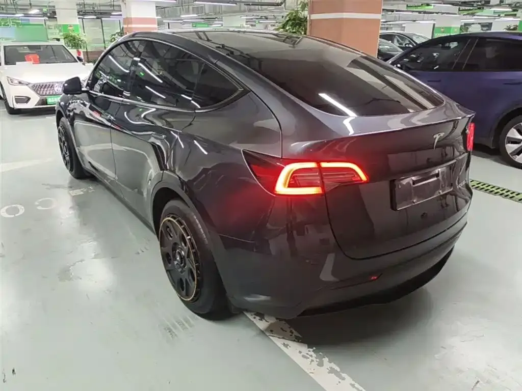 Tesla Model Y — фото 8