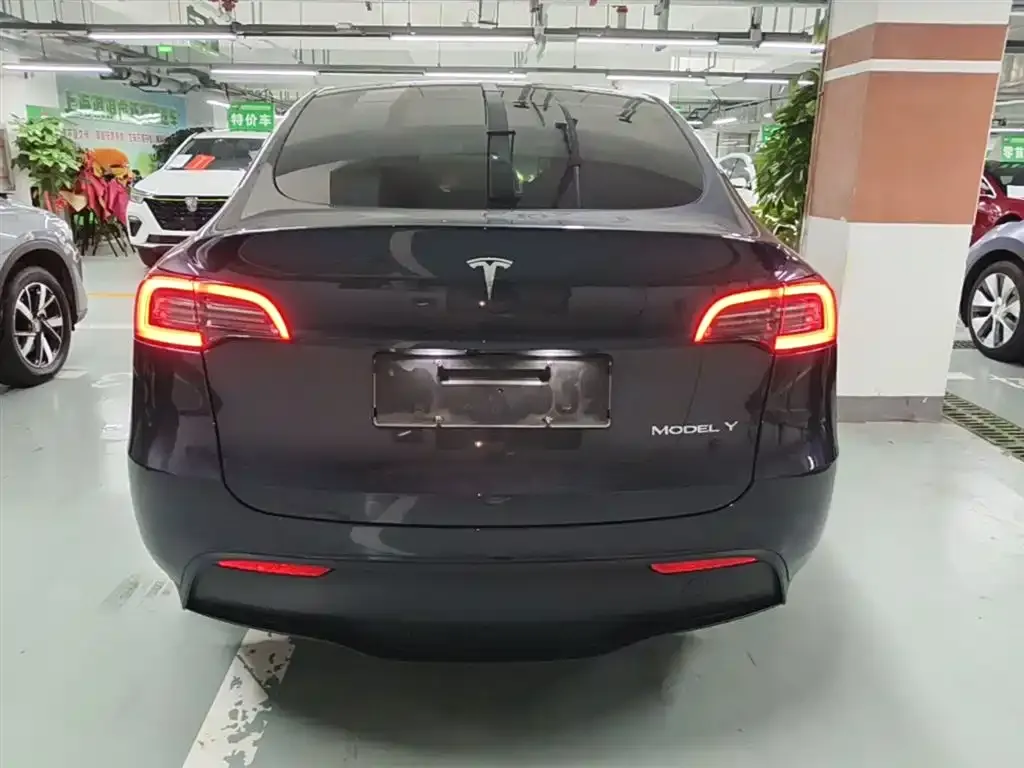 Tesla Model Y — фото 6