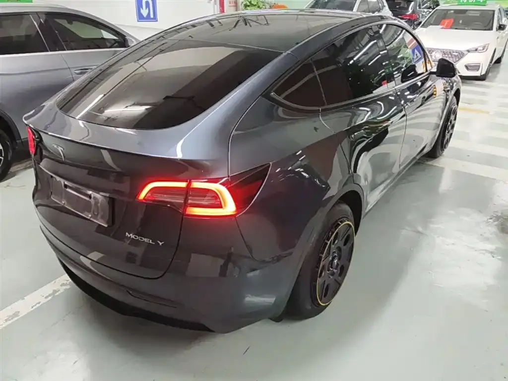 Tesla Model Y — фото 3