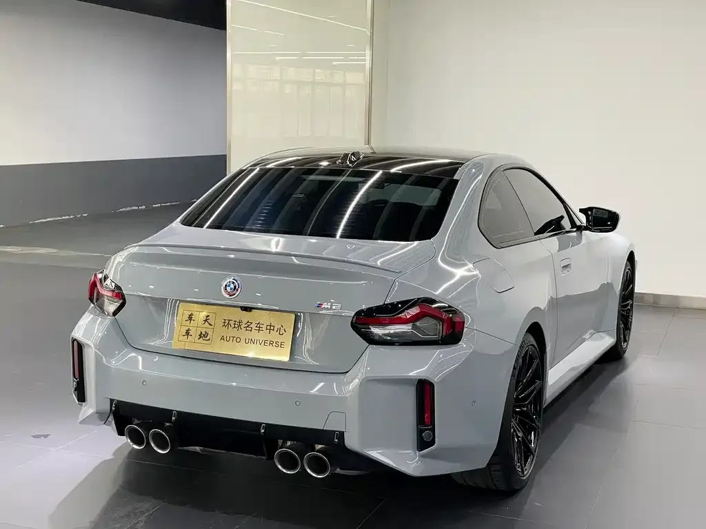BMW M2 2023 из CN, фото 5