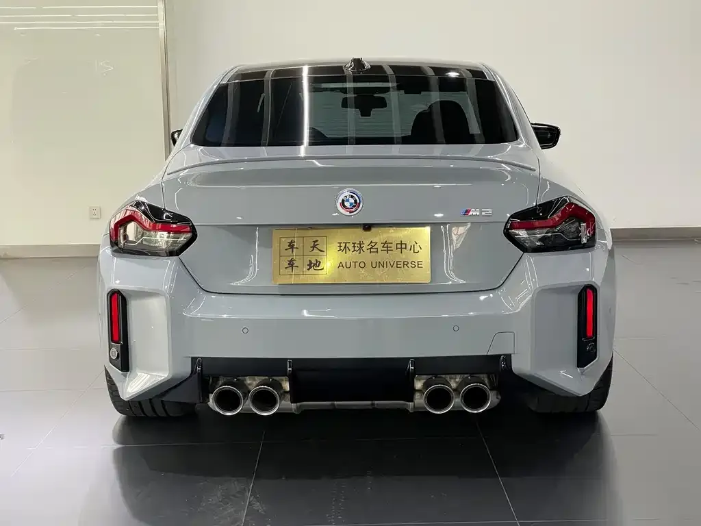 BMW M2 2023 из CN, фото 3