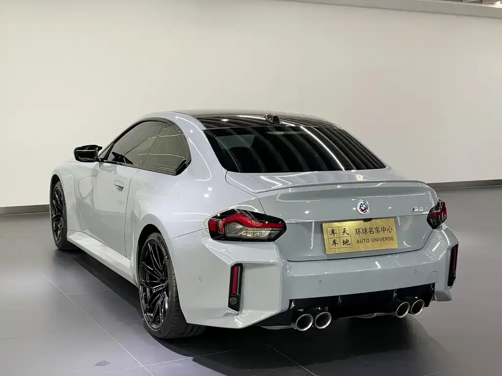 BMW M2 2023 из CN, фото 4