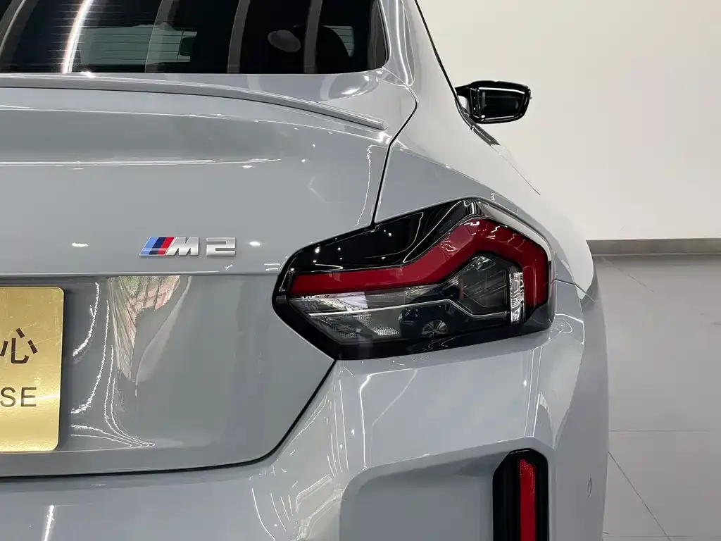 BMW M2 2023 из CN, фото 2