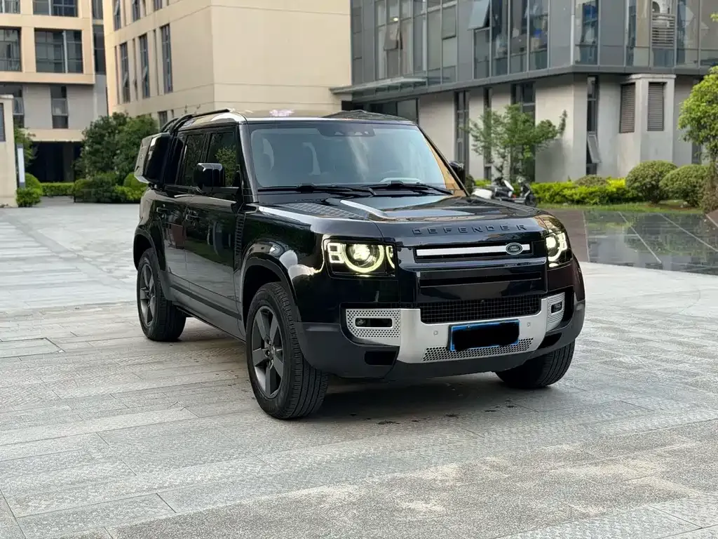 Land Rover Defender — фото 8