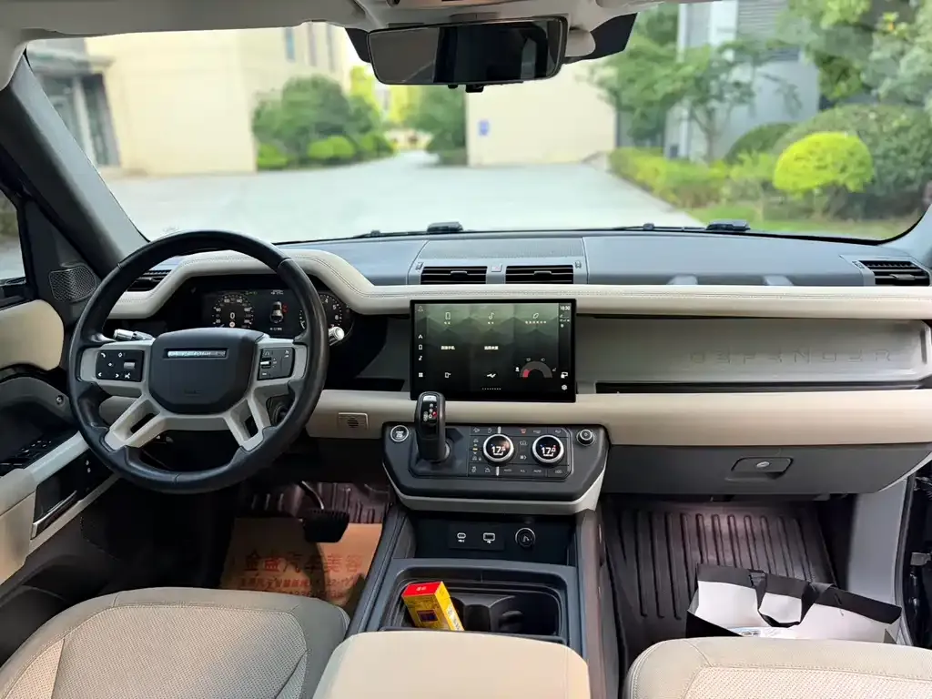 Land Rover Defender — фото 5
