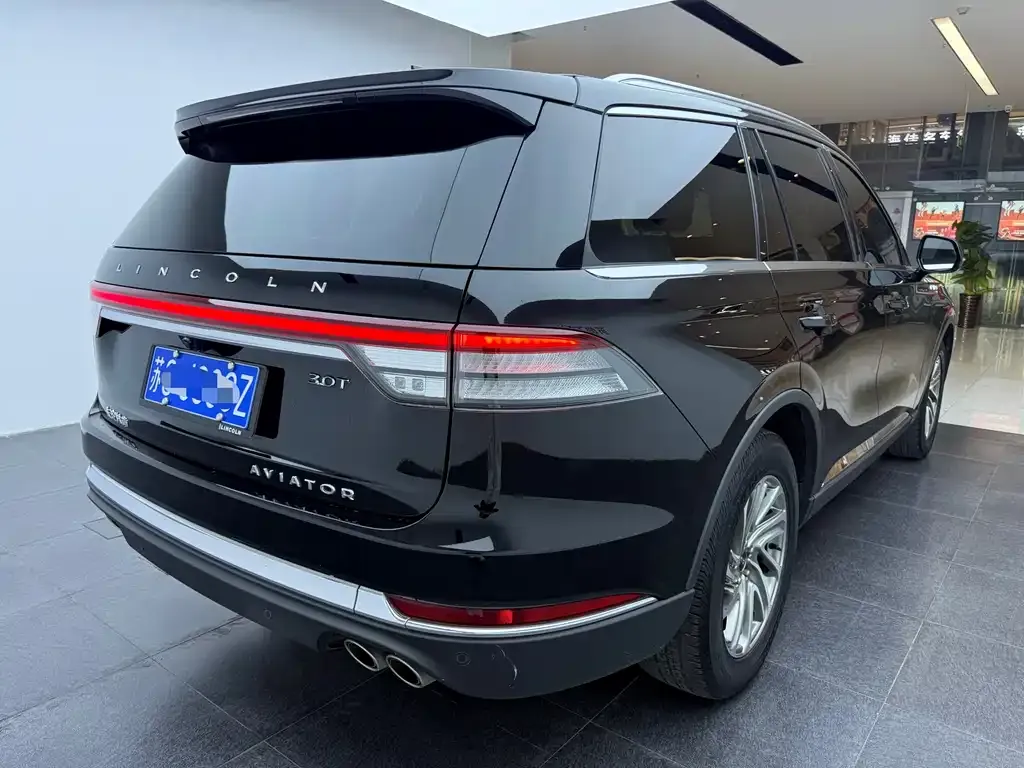 Lincoln Aviator 2022 из CN, фото 5
