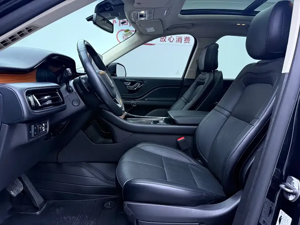 Lincoln Aviator 2022 из CN, фото 4