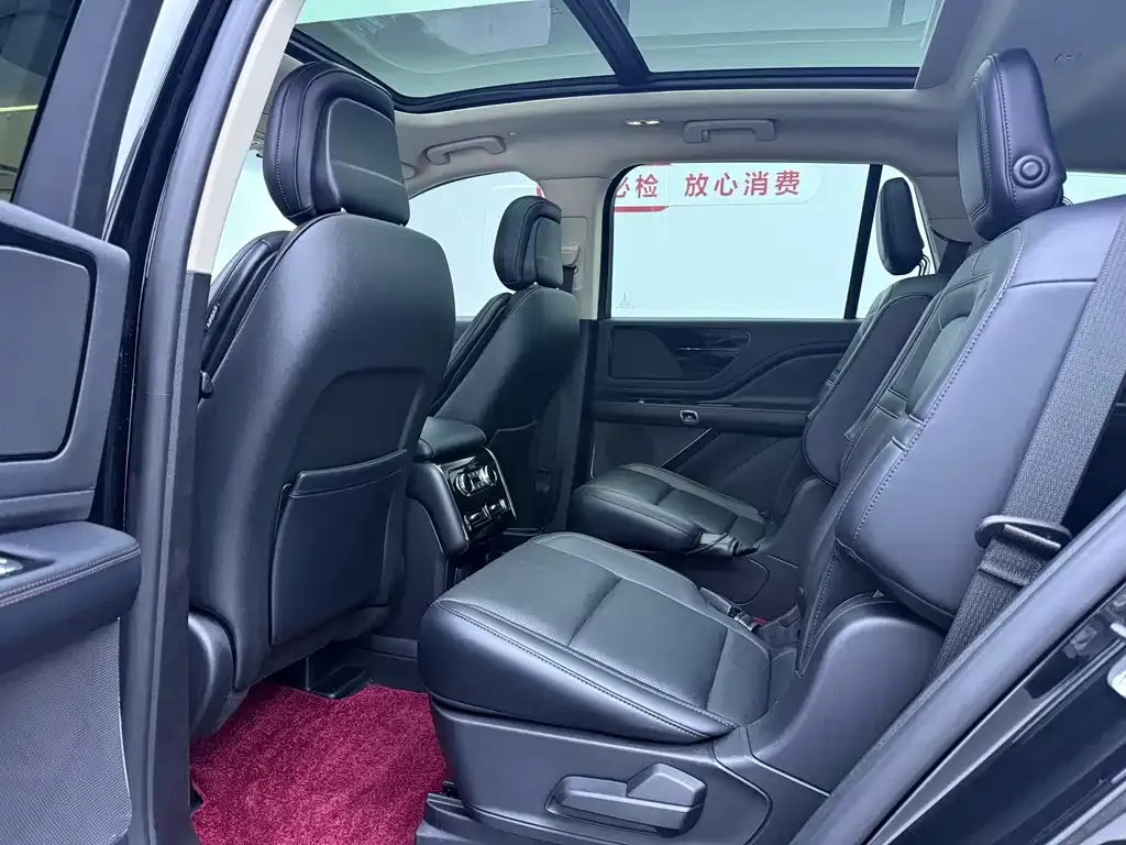 Lincoln Aviator 2022 из CN, фото 3