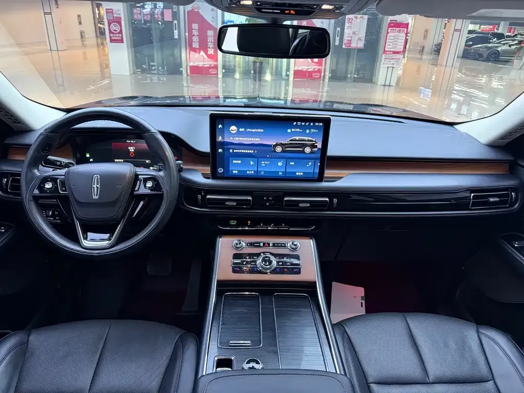 Lincoln Aviator 2022 из CN, фото 9