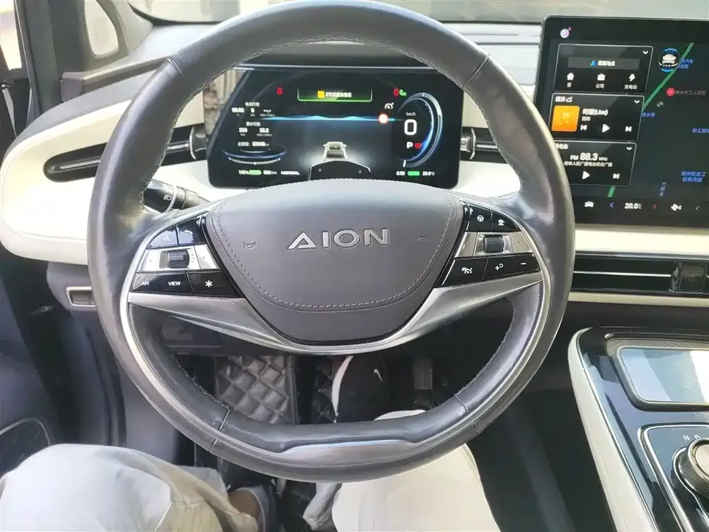 Aion LX 2022 из CN, фото 6