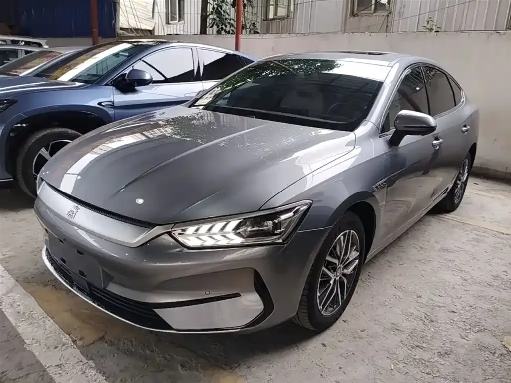 BYD Qin PLUS — фото 1