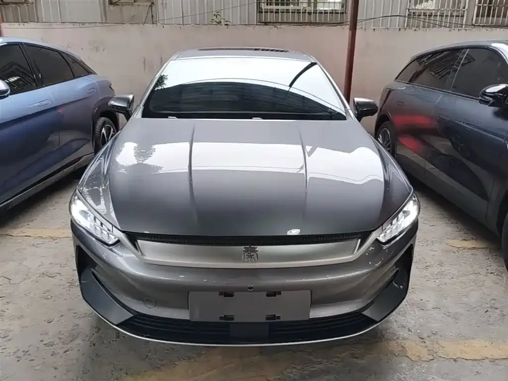 BYD Qin PLUS — фото 7
