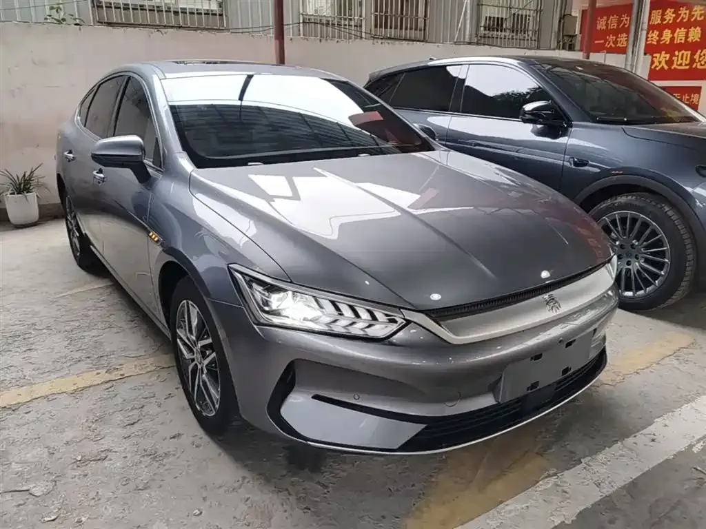 BYD Qin PLUS — фото 8