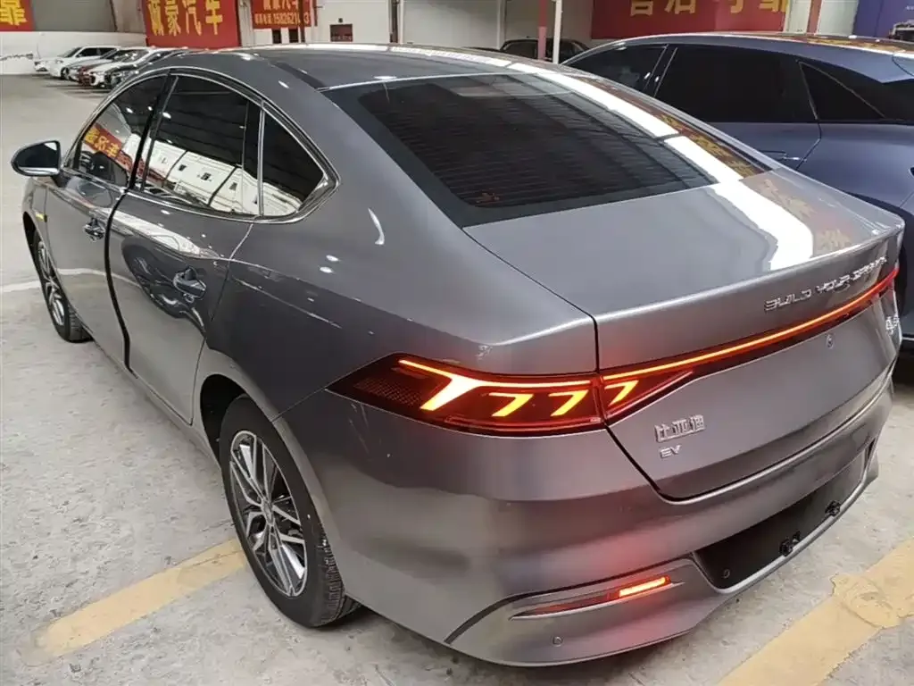 BYD Qin PLUS — фото 6