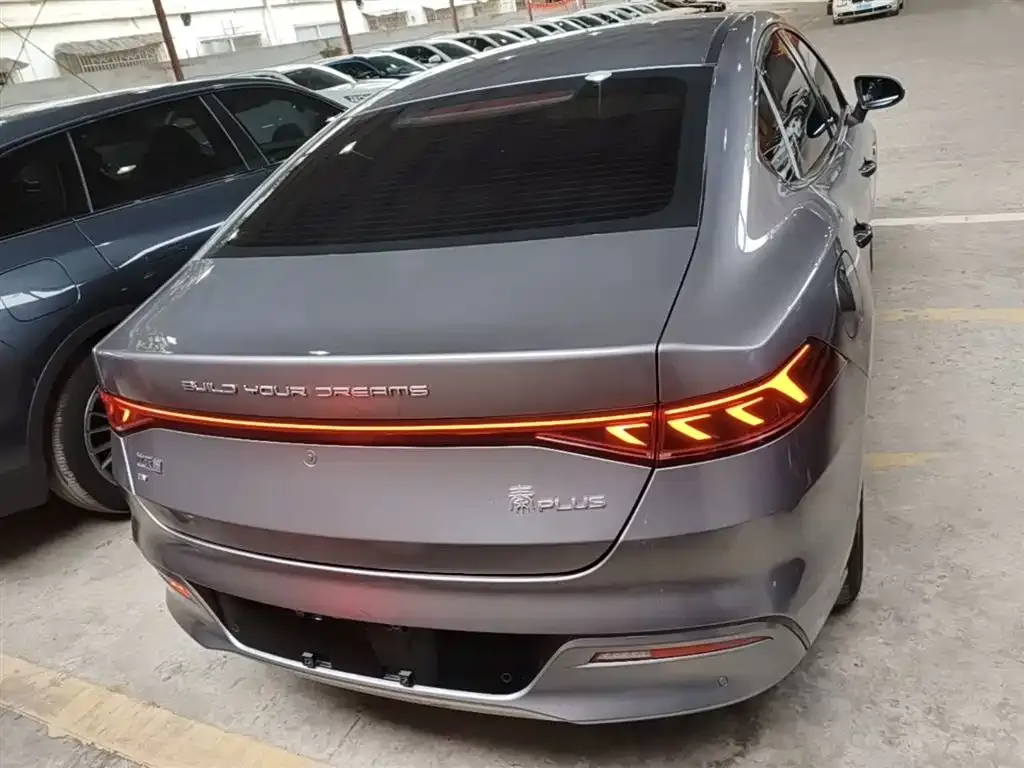BYD Qin PLUS — фото 2