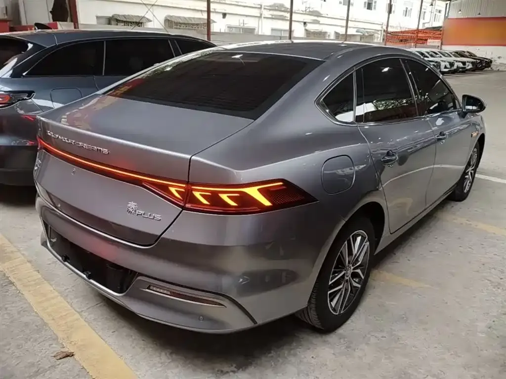 BYD Qin PLUS — фото 10