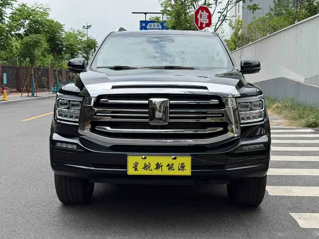 Tank 500 New Energy 2024 из CN, фото 8